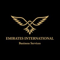 Emirates International Business Services logo - Similar company to Emirates Global - A Division Of Eg Ventures