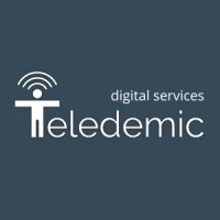 Teledemic Digital Services logo - Similar company to Cvoeo Micro Business Development Program