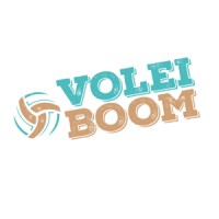 Voleiboom logo - Similar company to Nova Icària Esport & Fit