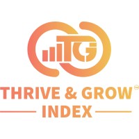 Thrive and Grow Index® logo - Similar company to People In Harmony
