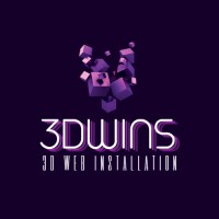 3Dwins - Metaverse Creation for Companies in HQ logo - Similar company to Aycode Gmbh.