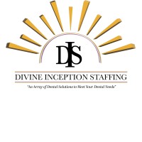 DIVINE INCEPTION STAFFING, LLC logo - Similar company to Recrudent Head Hunter