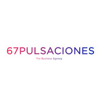 67 PULSACIONES - The Business Agency logo - Similar company to Captto | Ia & Naboo Partner