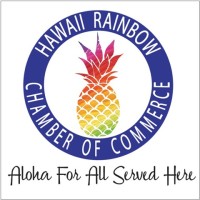 Hawaii Rainbow Chamber of Commerce logo - Similar company to Hawaii Chamber Of Commerce Of Northern California
