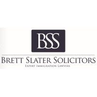 Brett Slater Solicitors logo - Similar company to Patrick Dawson Law