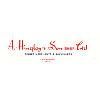 A. HINGLEY & SON (TIMBER) LTD logo - Similar company to Packington Free Range