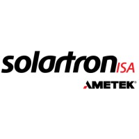 Solartron ISA logo - Similar company to Dj Camp Ltd