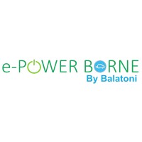 e-POWER BORNE logo - Similar company to Remi Mo