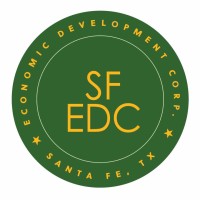 Santa Fe Texas Economic Development Corporation logo - Similar company to County Of Galveston Economic Development Department