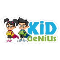 GENIUS KID ITALY logo - Similar company to Gazi Tech