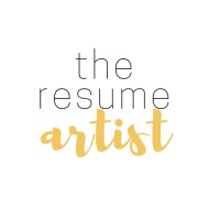 The Resume Artist logo - Similar company to Re-Cv - Resume/Cv Writing Service