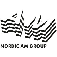 Nordic AM Group logo - Similar company to Visuray