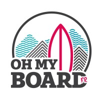 OhMyBoard logo - Similar company to Optimisac