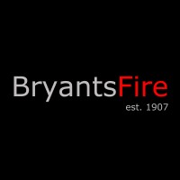 Bryants Fire Appliances logo - Similar company to Mattioli Arena Leicester