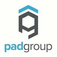 The Pad Group logo - Similar company to Studentpad