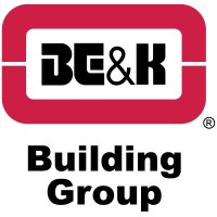 BE&K Building Group logo - Similar company to Simpson Young Construction