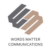 Words Matter Communications logo - Similar company to Ev Batteries & Raw Materials