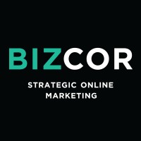 BIZCOR logo - Similar company to Q4Launch