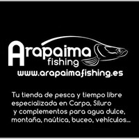 ARAPAIMA FISHING logo - Similar company to Arapaima Brazil