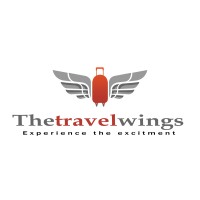 The Travel wings logo - Similar company to Travel Wings Tourism Llc