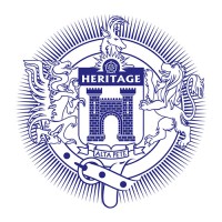 The Heritage School logo - Similar company to St James Schools