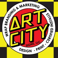 Art City Wraps logo - Similar company to Trigorioù Sarl