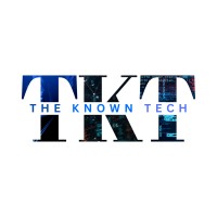 The Known Tech logo - Similar company to Skylan Solutions Pvt Ltd