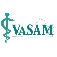 Virginia Society of Addiction Medicine logo - Similar company to Evolution House