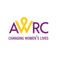 AWRC - Changing Women's Lives logo - Similar company to 10Zyme