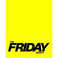 THE FRIDAY AGENCY LONDON logo - Similar company to Anm Comms
