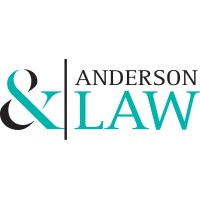 Anderson Law LLP logo - Similar company to Reg'Art