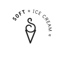 SOFT Ice Cream logo - Similar company to Coopera Uruguay