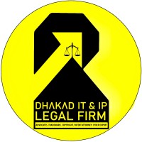 Dhakad IT & IP Legal Firm logo - Similar company to Mangoit Ab