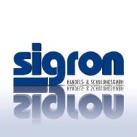 SIGRON Handels- und SchulungsgmbH logo - Similar company to Clean Fm