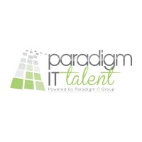 Paradigm IT Talent logo - Similar company to Paradigm It Services