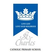 St Charles Catholic Primary School logo - Similar company to .Nuanzs