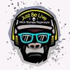 Just Be Live Media logo - Similar company to Clyveo Media—Marketing & Branding Agency