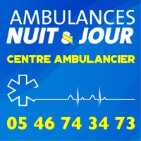 AMBULANCES NUIT ET JOUR logo - Similar company to Ambulance Nuit & Jour