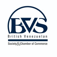 British Venezuelan Society logo - Similar company to Venezolanas In Tech