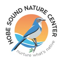 Hobe Sound Nature Center logo - Similar company to Ocean Grants