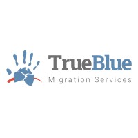 True Blue Migration logo - Similar company to Migration Ways