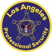 Los Angeles Professional Security, Alarm & Video Monitoring logo - Similar company to Front Range Patrol Inc
