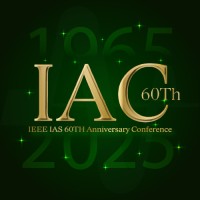 IAC : IEEE IAS 60th Anniversary Conference logo - Similar company to Innovate Workspaces