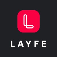 Layfe logo - Similar company to Llovesick