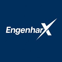 EngenharX logo - Similar company to Agência Camaleon