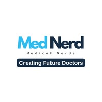 Medical Nerds logo - Similar company to Nerd Indians