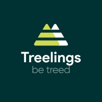 Treelings logo - Similar company to Stronger At Home