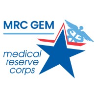 MRC GEM (Medical Reserve Corps) logo - Similar company to Asfalis Advisors
