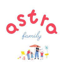 Astra Family logo - Similar company to Happikiddo