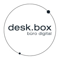 desk.box büro digital logo - Similar company to Mmconecta